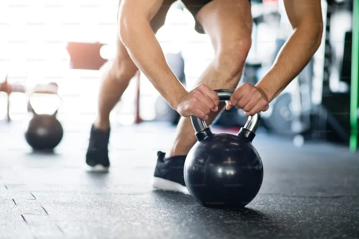 Zona de entrenamiento TECH-TRAINING
